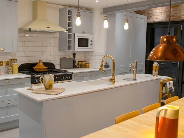 Kitchen Renovation